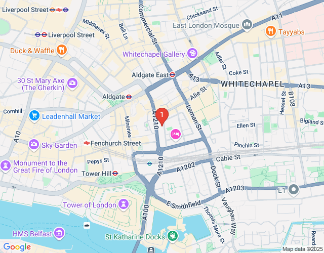 Office Map
