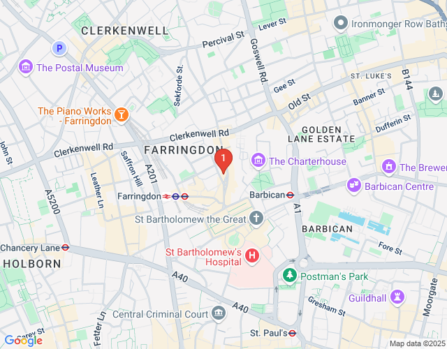 Office Map