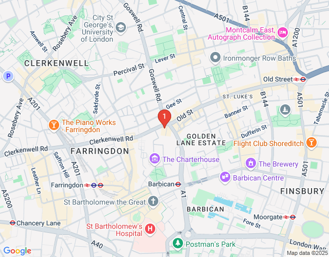 Office Map