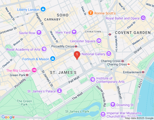 Office Map