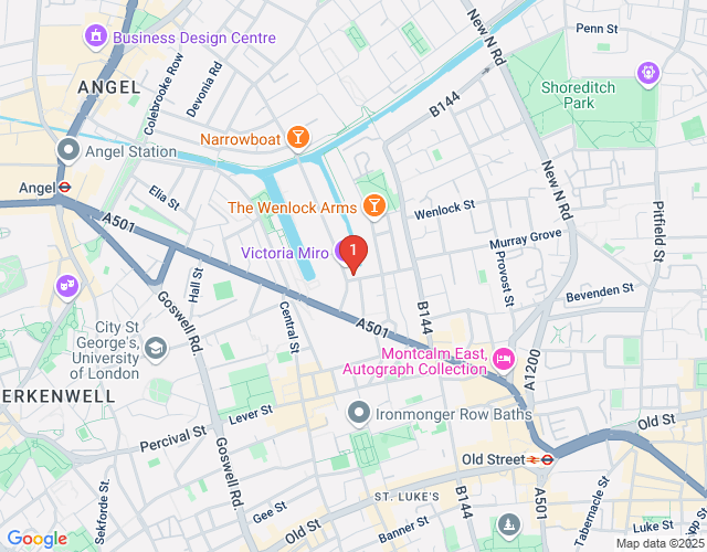 Office Map
