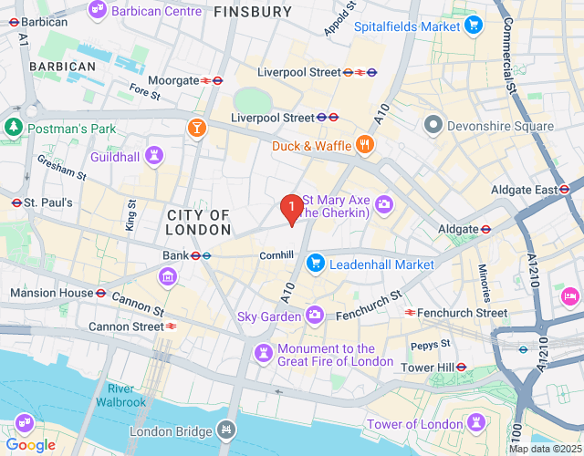 Office Map