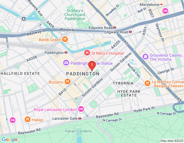Office Map