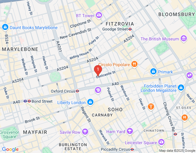 Office Map