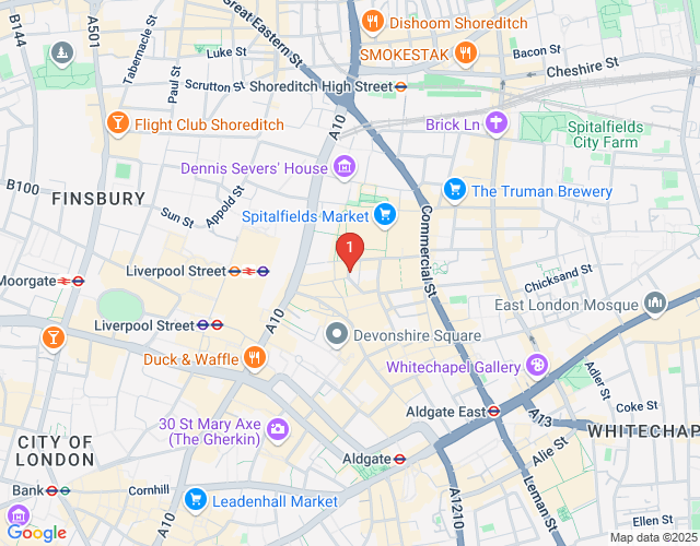 Office Map