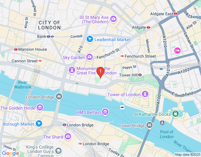 Office Map