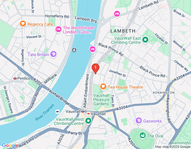 Office Map