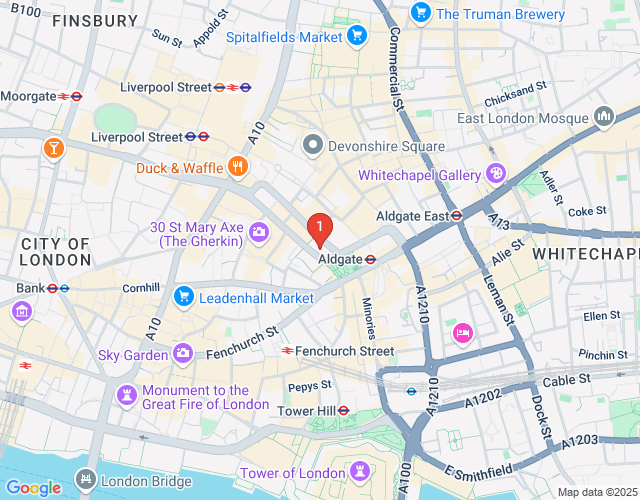 Office Map