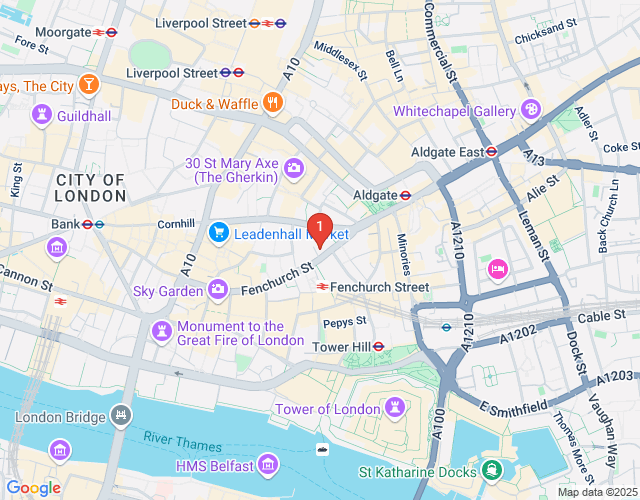 Office Map