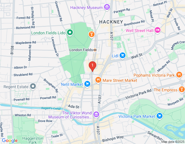 Office Map