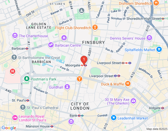 Office Map