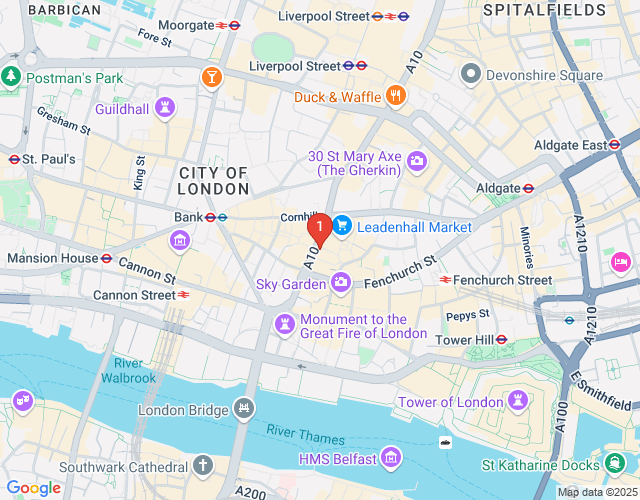 Office Map