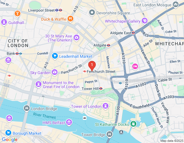 Office Map
