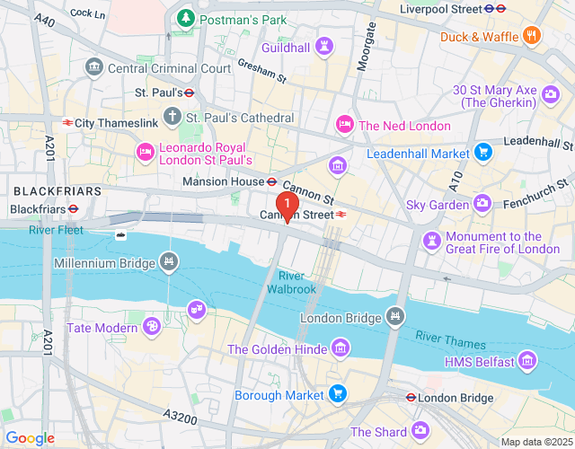 Office Map