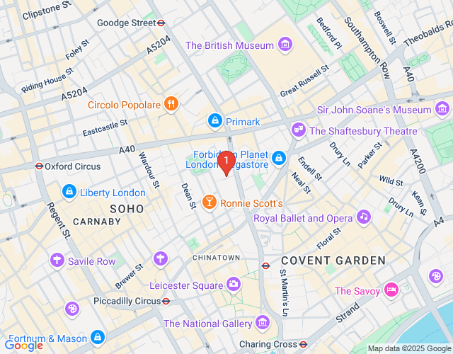 Office Map