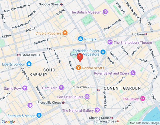 Office Map