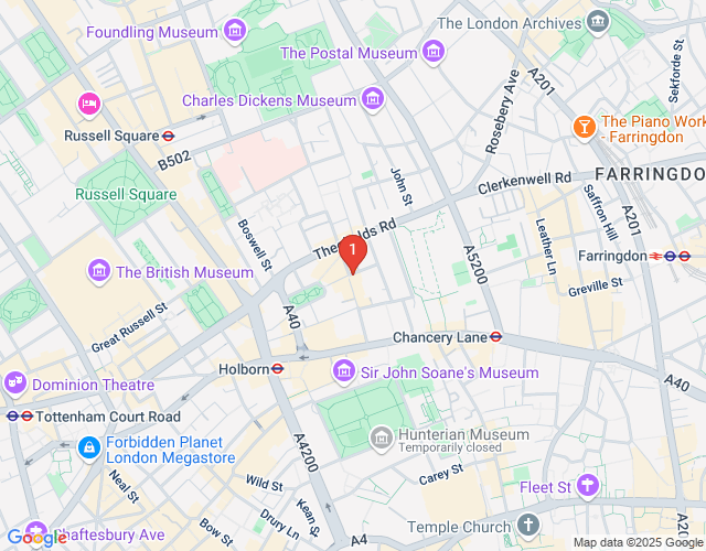 Office Map
