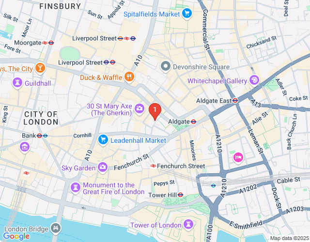 Office Map