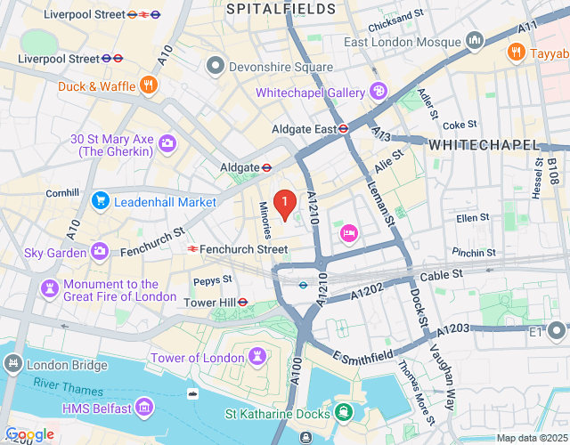 Office Map