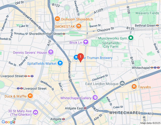 Office Map