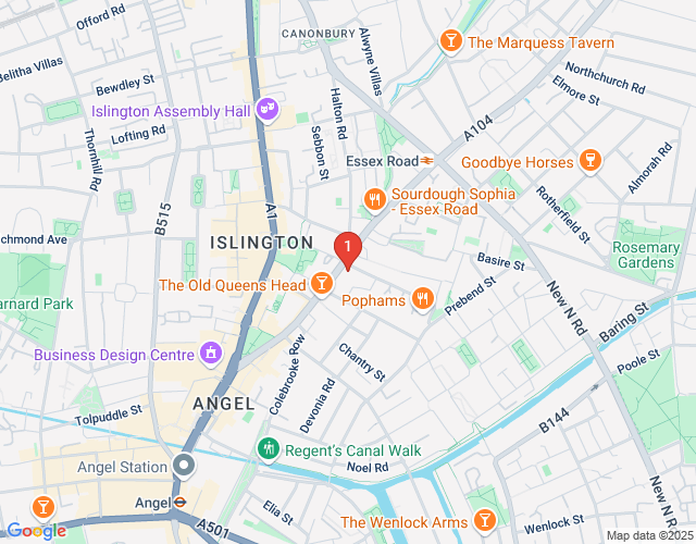 Office Map