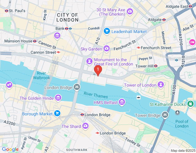 Office Map