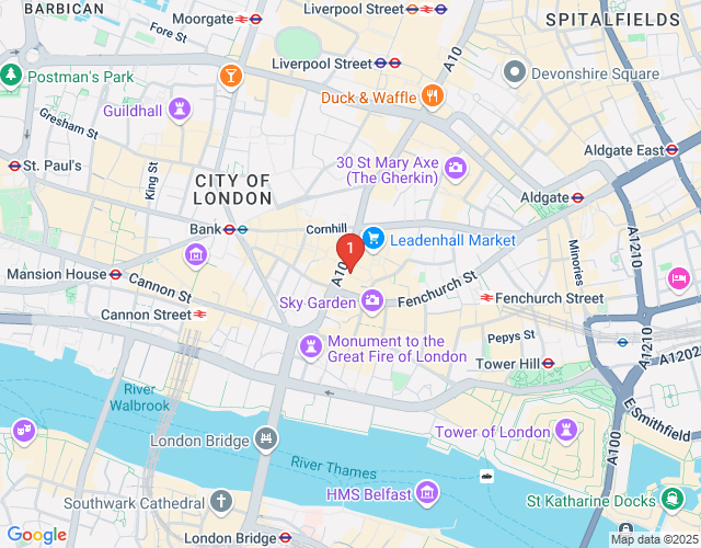 Office Map
