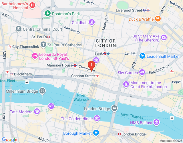 Office Map