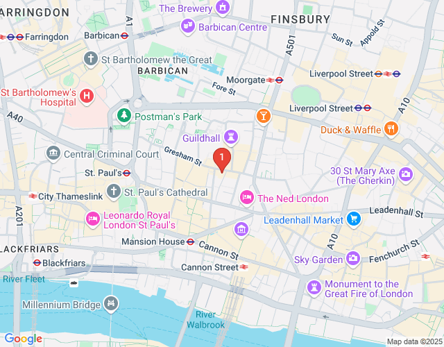 Office Map