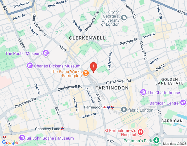 Office Map