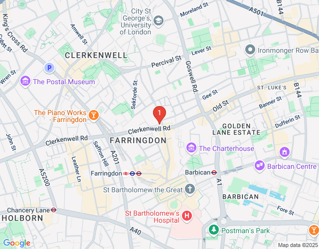 Office Map
