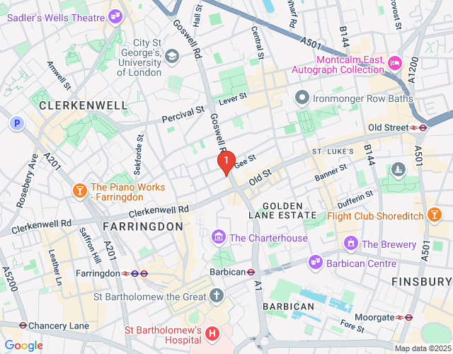 Office Map