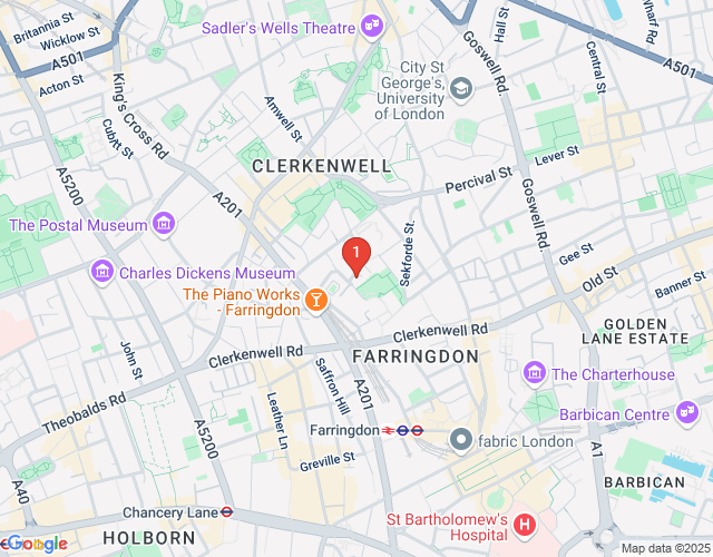 Office Map