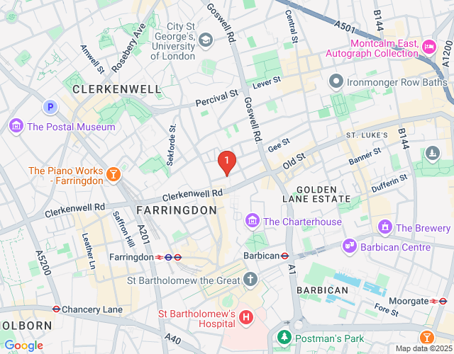 Office Map
