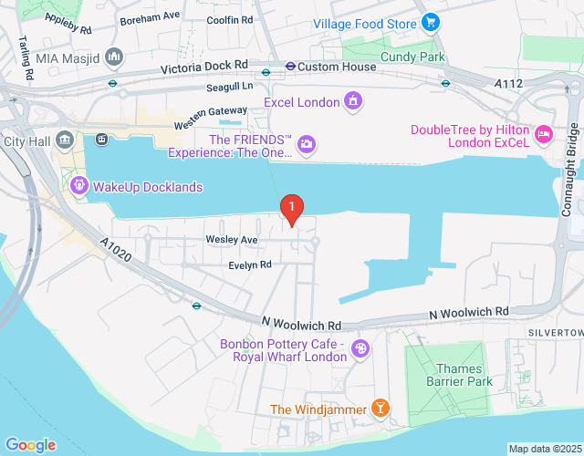 Office Map