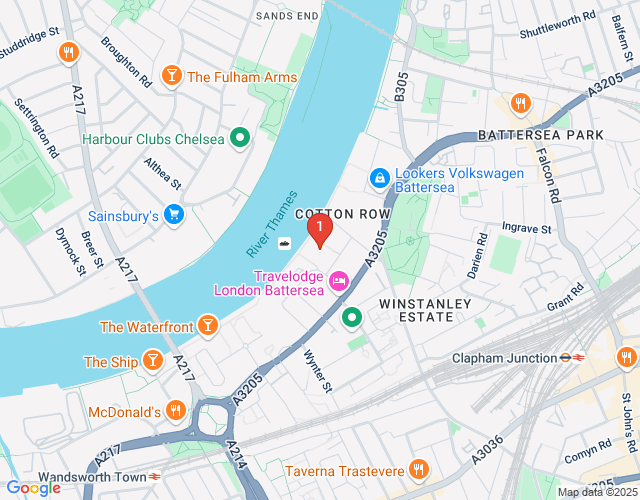 Office Map