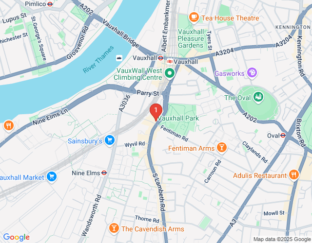 Office Map