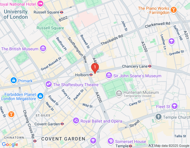 Office Map