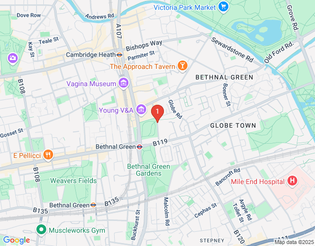 Office Map