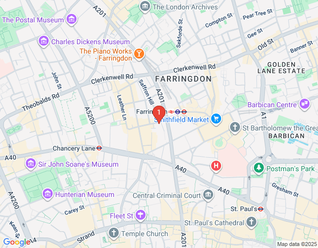 Office Map