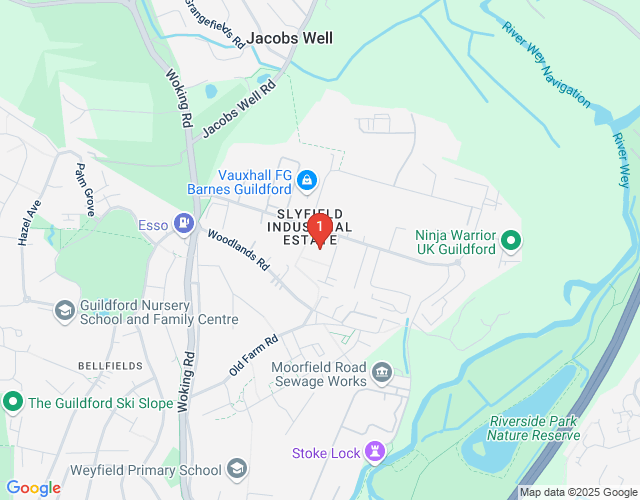 Office Map