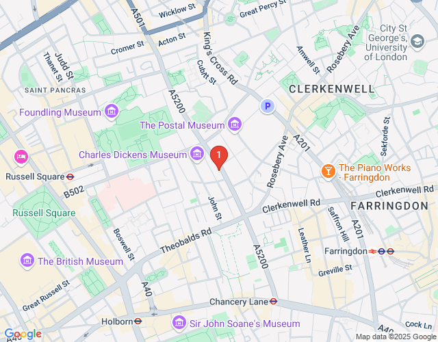 Office Map