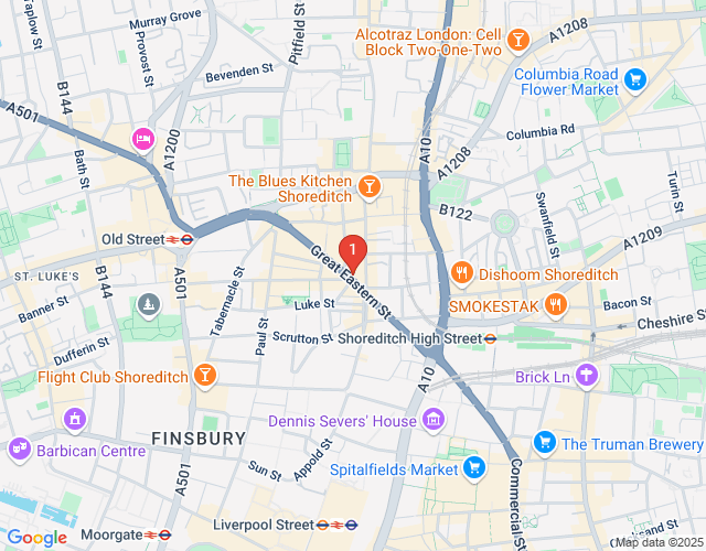 Office Map