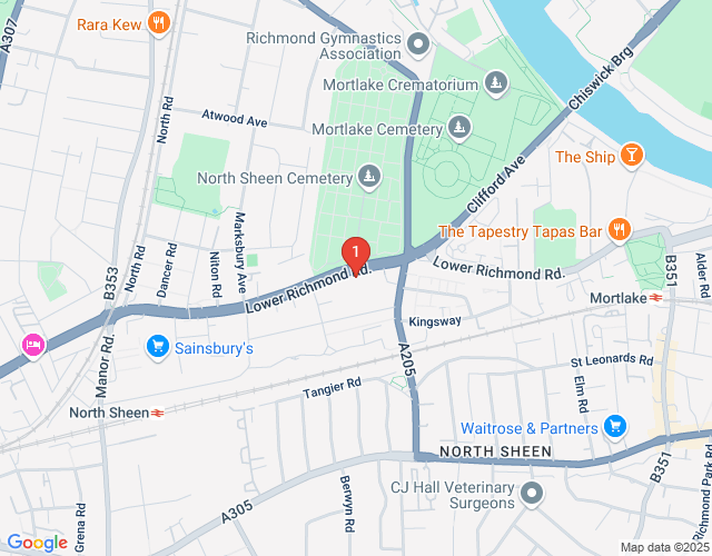 Office Map