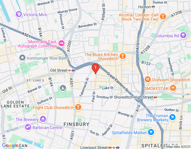 Office Map
