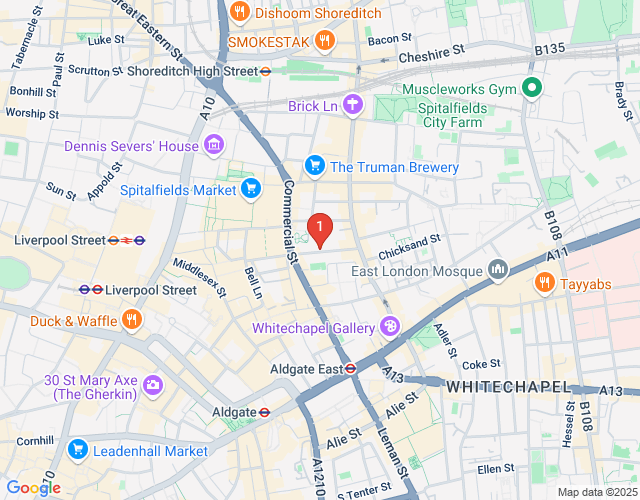 Office Map