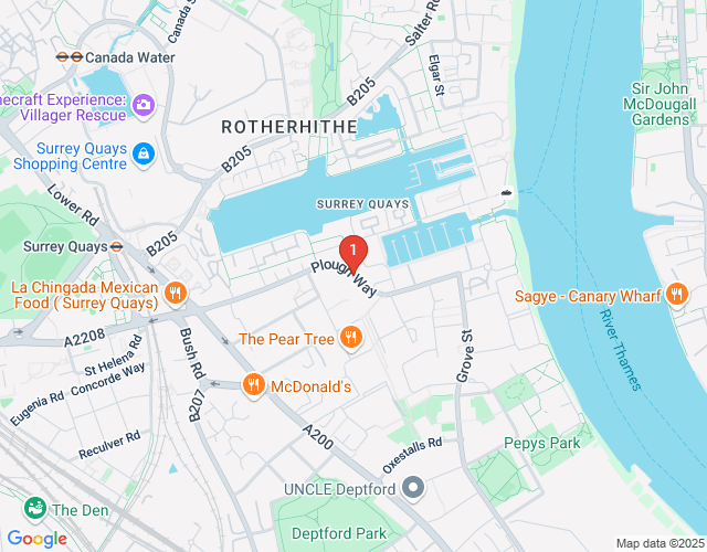 Office Map