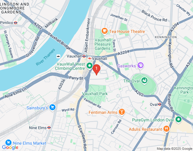 Office Map