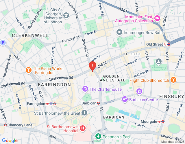 Office Map