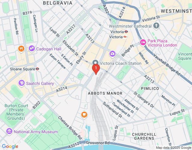 Office Map
